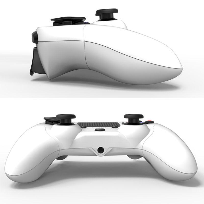 Buy Gamepads For PS4 Wireless Controller 6axis Bluetooth Game Console