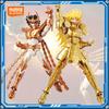 New Genuine Blokees Saint Seiya Toys Phoenix Ikki Action Figure Saga Golden Saint Assembly Model Kit Champion Class Gifts