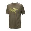 Arcteryx Men S Merino Wool Logo Shirt SS atpSm06796