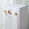 Original Design of Refrigerator Dust Cover Refrigerator Lid ClothDust Cover and Storage Bag