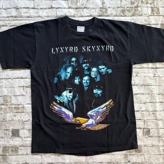 Lynyrd Special Tee Skynyrd Classic Rock T Shirt All Sizes Unisex VA650