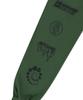 MAHAGRID Mgd Symbol Ls Tee Green(Mg2Efmt565A)