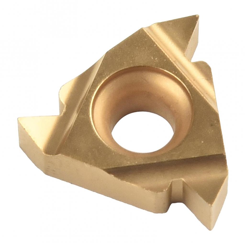 CNC Außengewindeeinsätze Drehwerkzeug 10 Stück Hartmetall