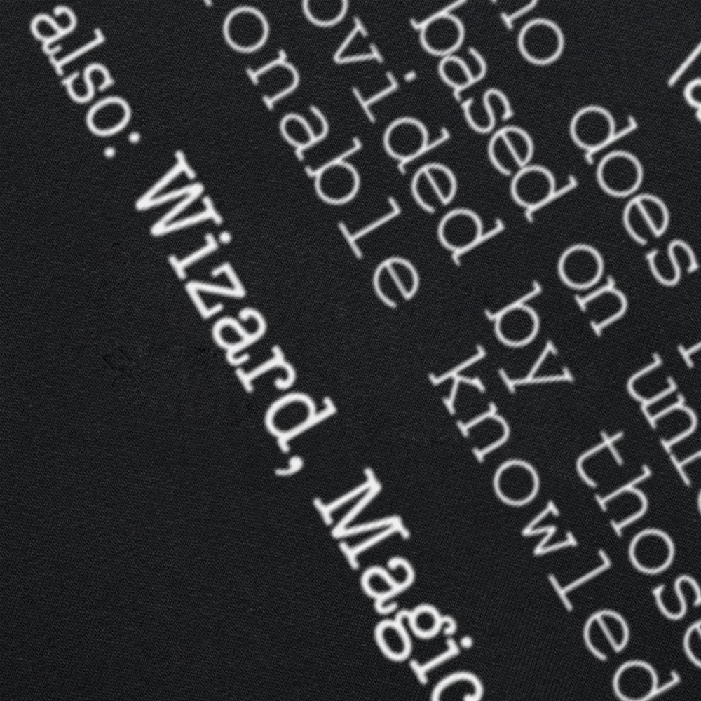 Funny Accountant Someone Who Does Precision Data T Shirts Men Humor Streetwear Tee Shirt Short Sleeve Unisex Loose Clothing