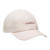 Lululemon Embroidered Logo Recycled Polyester Baseball Cap Unisex Couple Style Multi-color Warm Brown Apricot BRKT S/M