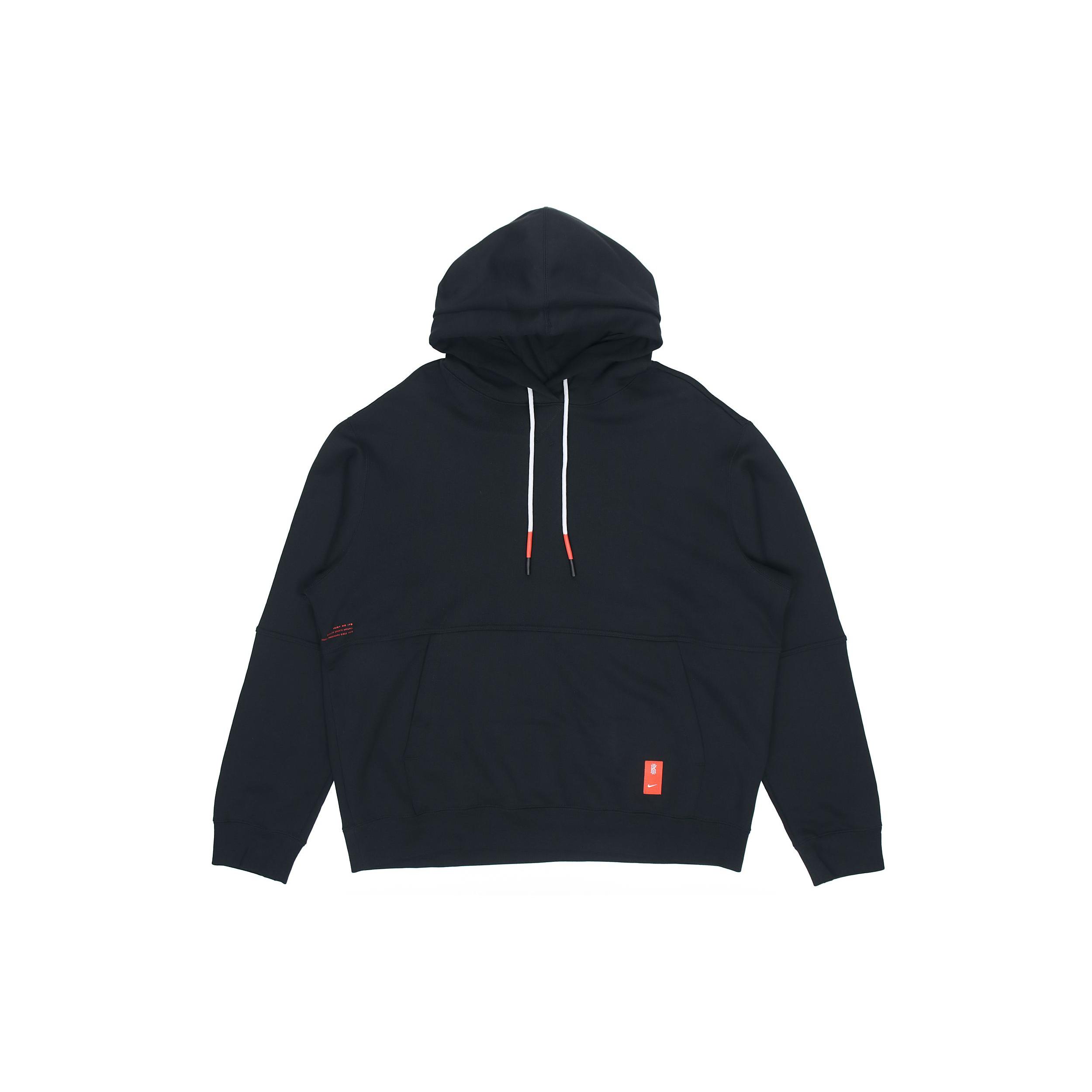 

New Nike Kyrie Pullover Hoodie CK6746-010 L