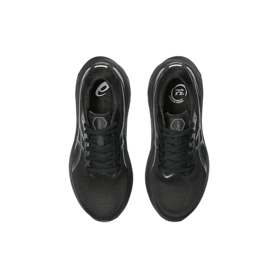 New Asics Gel Kayano 30 2E Wide 'Triple Black' 1011B685-001