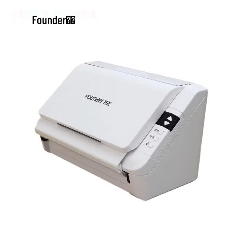 Founder FA2130 A4 Document Scanner CN plug (adapter included)