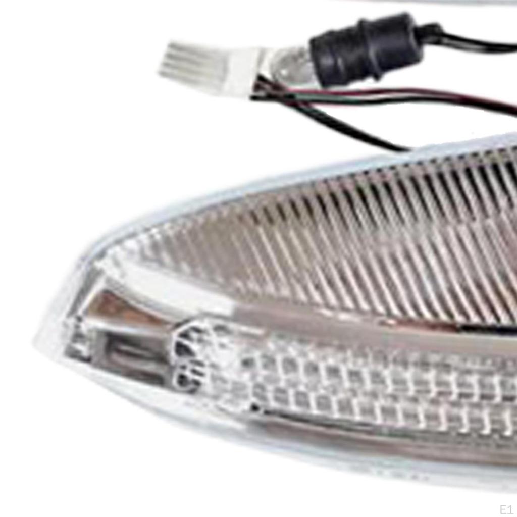 Left Side Door Mirror Turn Signal Light Rearview Indicator 1649061300 A1648200921