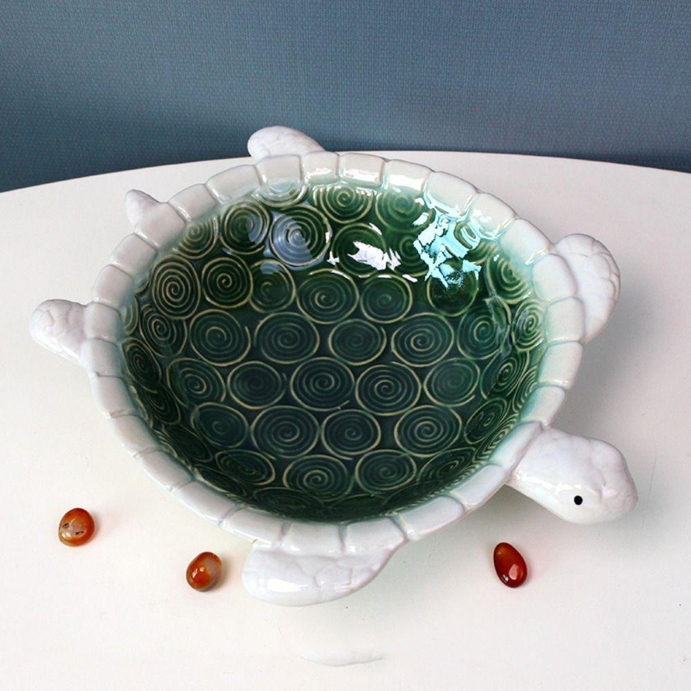 Cute Animals Jewelry Tray Multi-use Decorative Trinket Dish Storage Plate Organizer  Home Decor