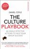 The The Culture Playbook : 60 Highly Effective Actions To Help Your Group Succeed Book