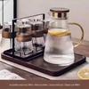 Chaxun Handmade High-Temperature Glass Teapot Set