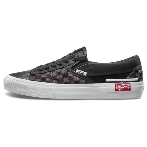 Vans Slip-On Cap LX Pony Checkered Men s VN0A3TKSVSN EU 44.5