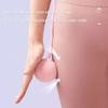 Multi-purpose Fitness Skipping Ropes Indoor Sports Silent Cordless Skipping Ropes