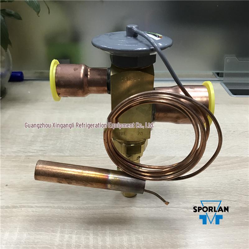 SPORLAN Thermal Expansion Valve for AC & Refrigeration OVE-90-CP100 OVE-90-CP100
