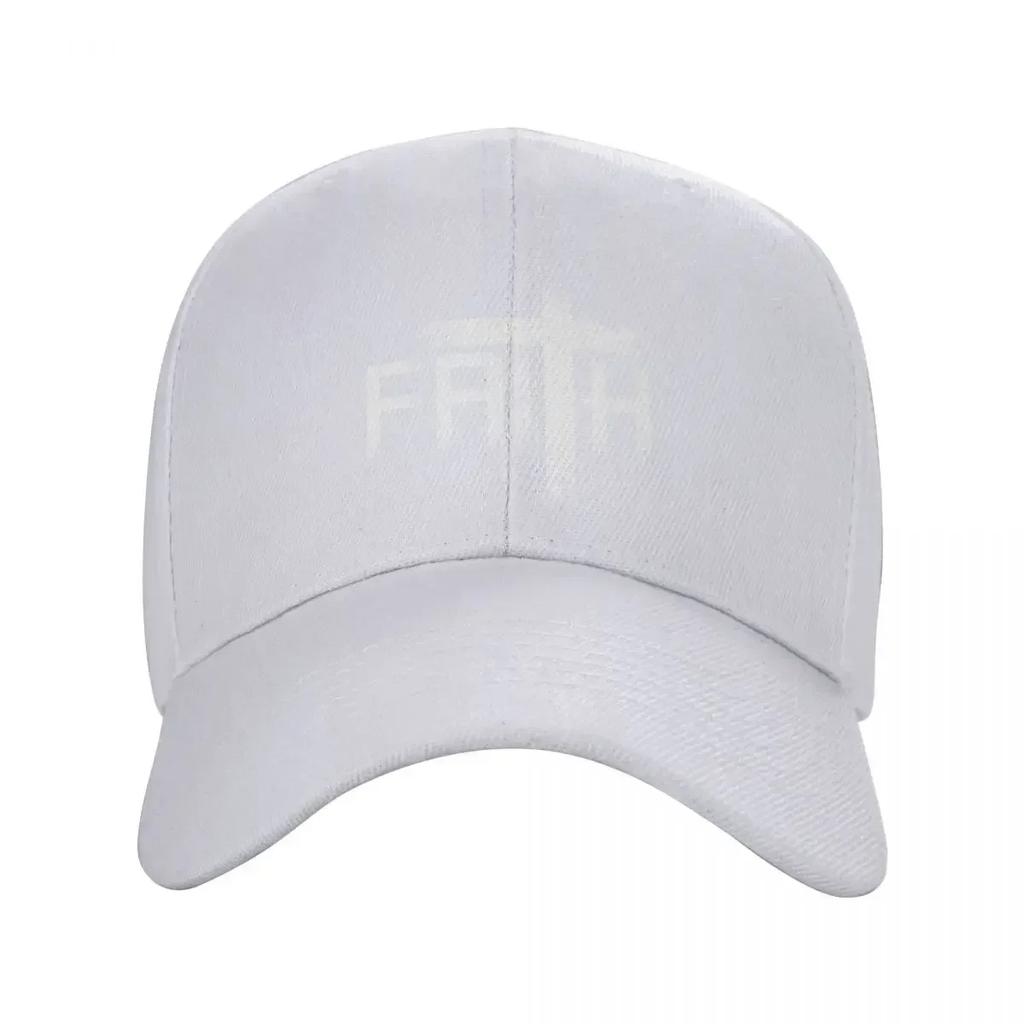 God Preacher Jesus Believer Christian Baseball Cap Adult Faith Religious Adjustable Dad Hat Unisex Sun Protection Snapback Caps