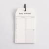 Creative Student Stationery Ring Schedule Book Loose-leaf Notepad Multi-functional Portable Memo LS