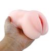 New Realistic 3D Maiden Artificial Vagina Male Masturbator Cup Virgin Tight Pussy Manually Masturbator