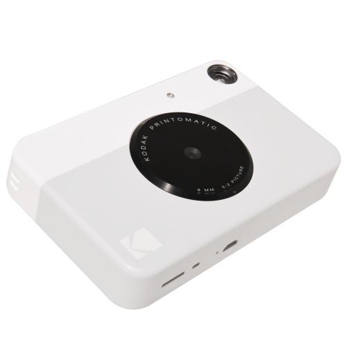 Kodak Printomatic Instant Print Camera, 2X3'', Gray