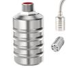 1 4 Inch Stainless Steel Non-electric Water Level Control Valve Top Inlet Type Suitable for Water Pools and Water Tanks