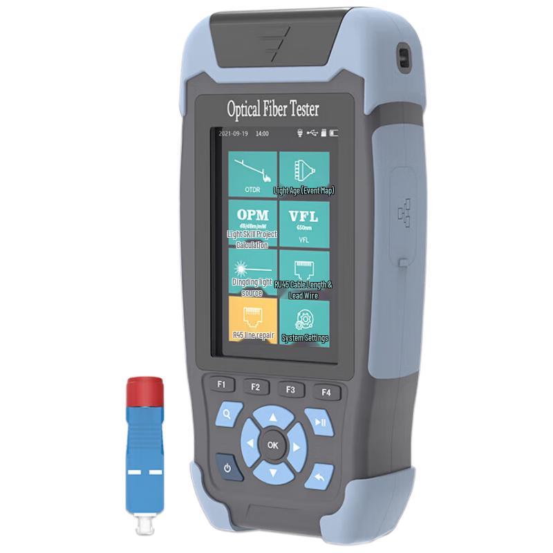 SK-LINK OTDR Fiber Optic Fault Detector & Tester