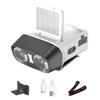 Ultra Bright Sensor Headlamp Portable Induction Fishing Headlight Hanging Camping Light  Camping