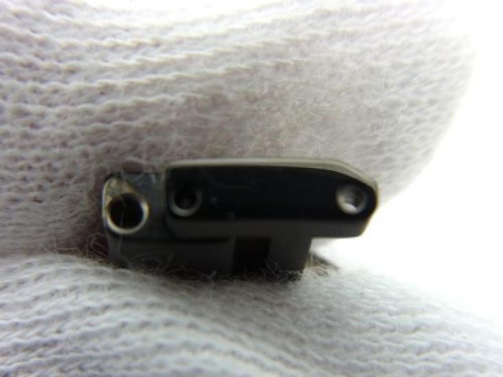 SEIKO no Lukia Eye Collection Ladies PVD SSQV084 replacement link, near-, scratches, 1B35-0AN0 1 piece