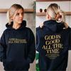 Women Oversized Hoodie Loose Pullover Sweatshirt High Street Trend Retro Casual Jacket