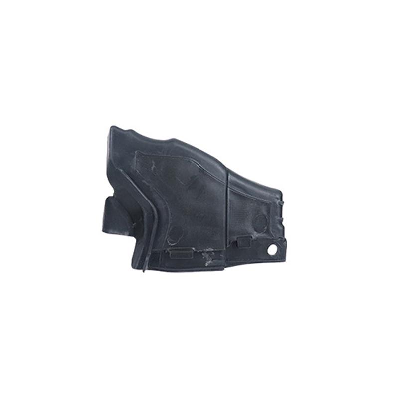 Set Panou Divizor Compartiment Motor Superior Mașină Pentru BMW X5 X6 E70 E71 E72 Plastic Negru 51717169422 51757171791 51757171792