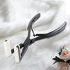 Deck Shape Stainless Steel Hair Extension Pliers Multi-Function Tape Pliers Professional Hair Extensions Pliers