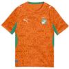 Puma Childrens/Kids World Cup 2026 Ivory Coast FC Football Shirt