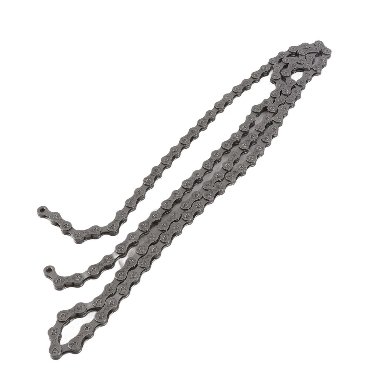 

Steel Speed Chargeable Chain Bike Cycling Chain for Road Bike 27 speed chain F90
