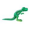 3D Printed Tyrannosaurus Rex Dinosaur Model W/ Movable Joints, Poseable Tail & Limbs, Realistic Desk Decor, Gift For Dino Lovers