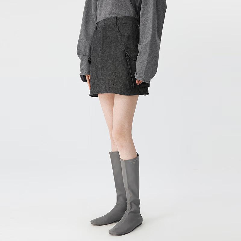 JNBY Women's A-Line Casual Skirt