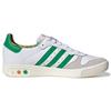 adidas Grand Slam White Green Gold Men Sneakers Footwear-White GW5772