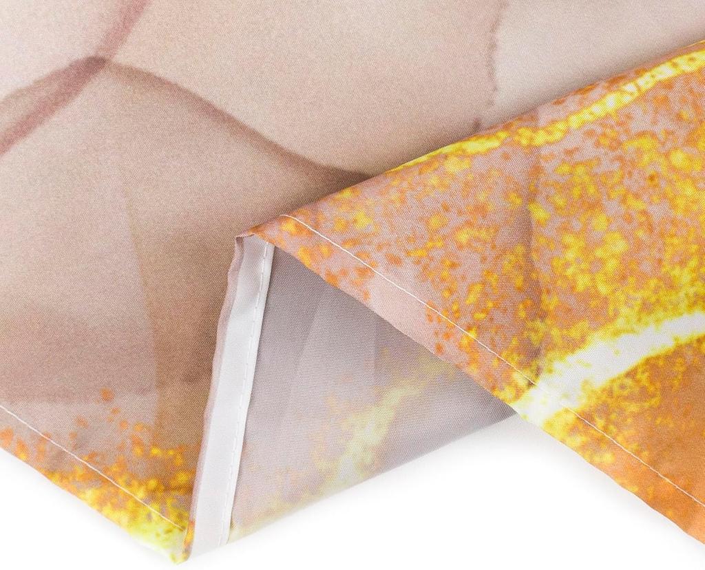 Pink and Grey Marble Tapestry for Bedroom Gold Striped Luxury Geometric Wall Tapestry Abstract Textured Tapestries Backdrop