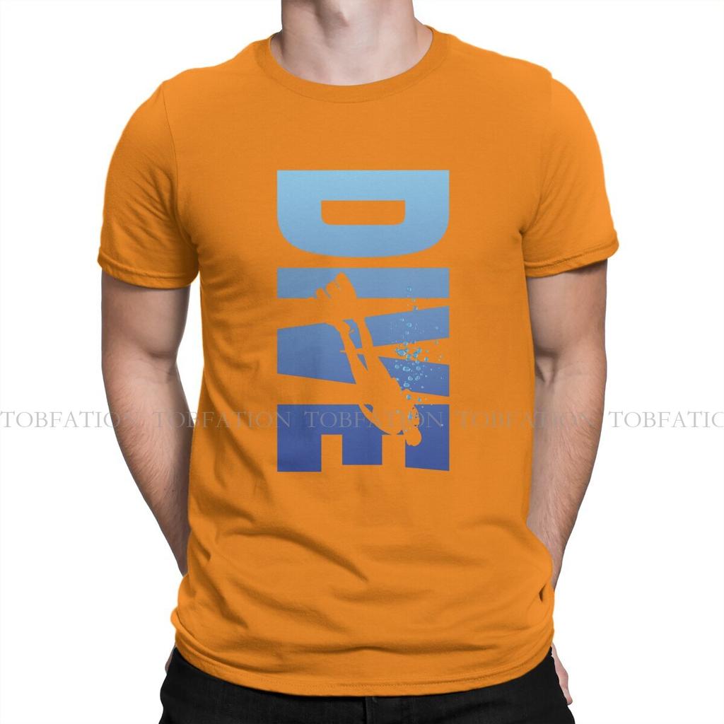 Scuba Diving Diver Scuba Diving Dive Tshirt Homme Unisex Clothing 4xl 5xl 6xl 100 Cotton T Shirt