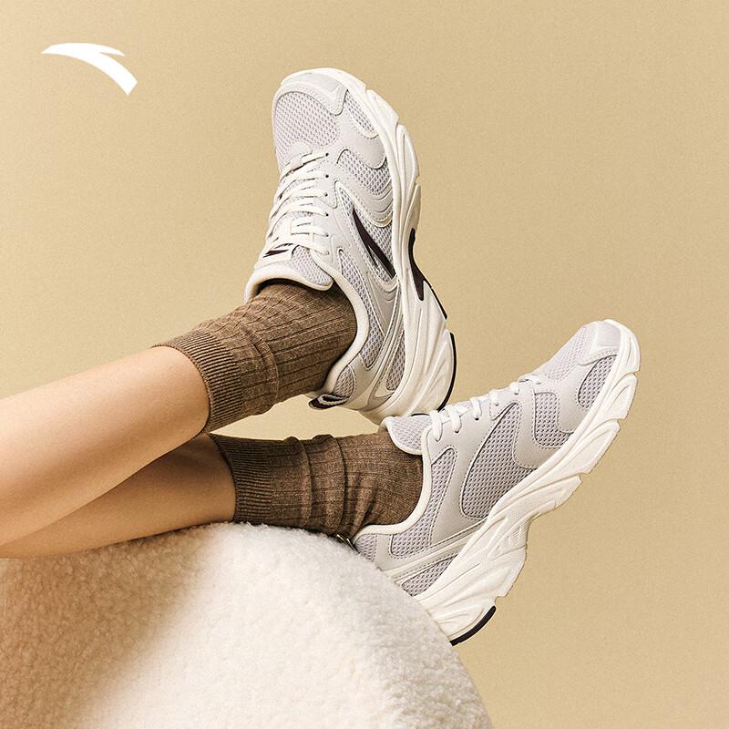 Anta OG800 Retro Casual Shoes for Women