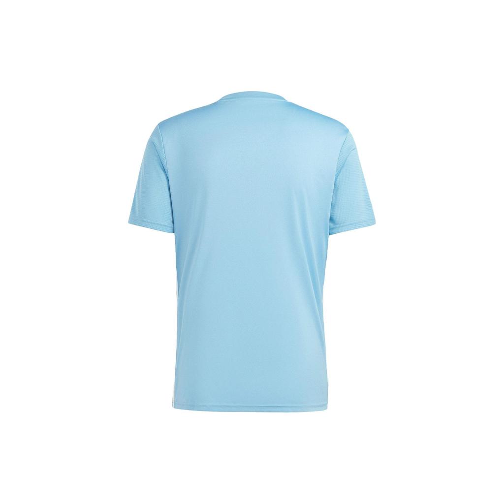 adidas Soccer Jerseys Men's Blue Moderate Straight Fit IA9145