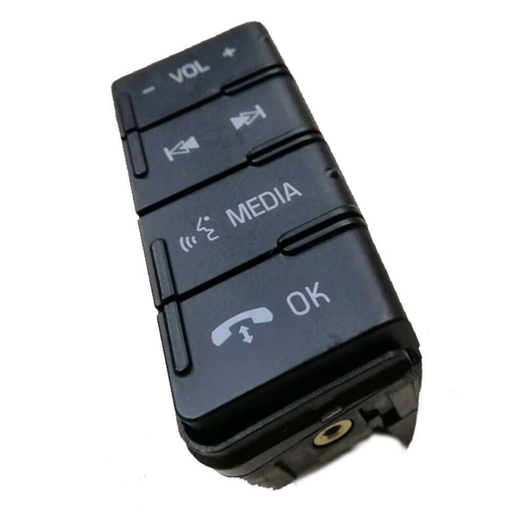 BL3T-9E740-EAW Media VOL Control Switch For Ford F-150