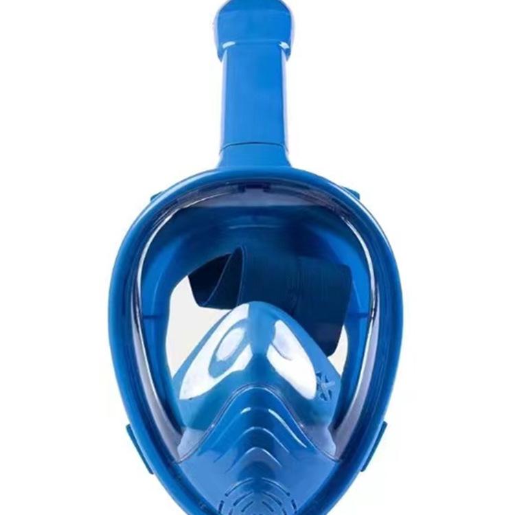 Summer Full Dry Adult Children Diving Mask Snorkeling Set Goggles Silicone Masks