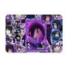 Anime Ninja Narutos Doormat Mat Anti-Slip  Bathroom Kitchen Toilet Rug Carpet 40*60cm