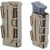 G-CODE Scorpion-Type Soft Shell Pistol Magazine Carrier for 9mm and .45ACP (FDE)