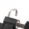 Motorcycle Universal Helmet Lock Handlebar 22-26mm Anti-theft Security Motorbike