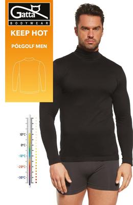 Gatta 3079S Keep Hot Men M-2XL Gatta Turtleneck