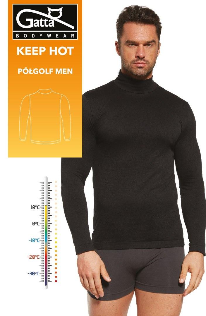 

Półgolf Gatta 3079S Keep Hot Men M-2XL Gatta