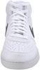 Sneakers Nike Court Vision Mid Winter NikeCourt (DN3577-101) White/black/white
