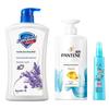 Safeguard Bath & Hair Care Bundle