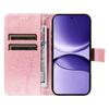 Dla Xiaomi Poco F7 5G/Xiaomi Redmi Turbo 4 Pro 5G Etui na telefon ze stojakiem Wzór drzewa dla kota Skórzany portfel Pokrowiec na telefon