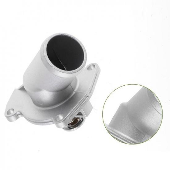 Engine Coolant Thermostat With Seal 1338096 For Opel Astra G H Corsa B C Meriva